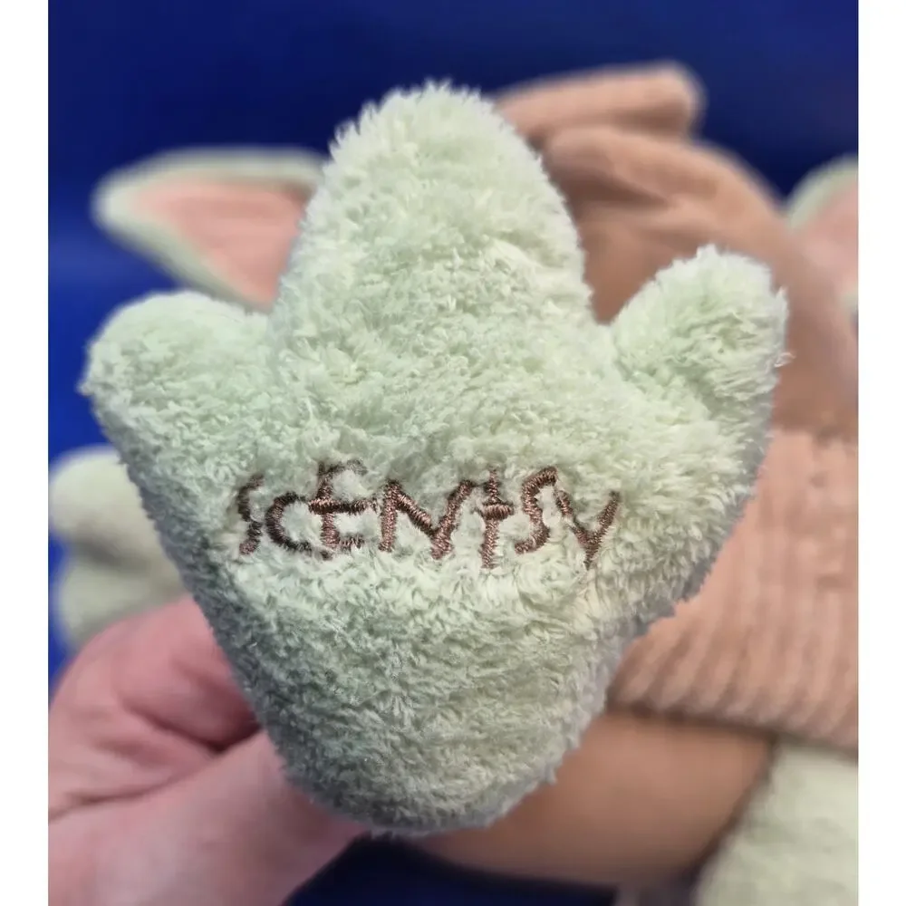 Scentsy Buddy Star Wars Grogu Baby Yoda The Mandalorian The Child Plush 15